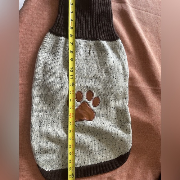 Extra large dog sweater - Picture 2 of 4